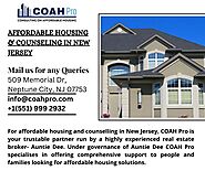Affordable Housing & Counseling in New Jersey - COAH PRO