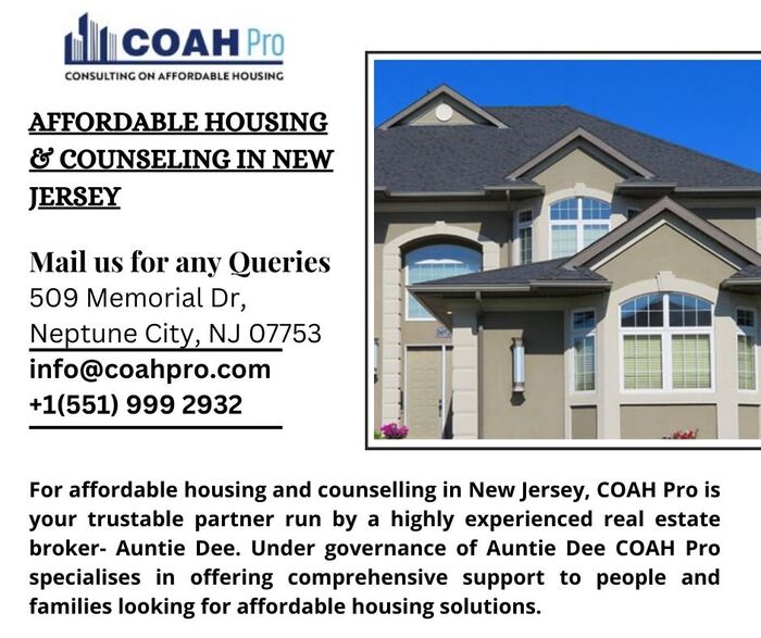 Affordable Housing In New Jersey | A Listly List