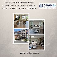 Discover Affordable Housing Expertise with Auntie Dee in New Jersey