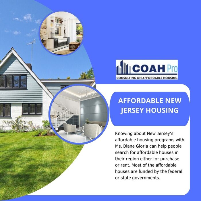 Affordable Housing In New Jersey | A Listly List