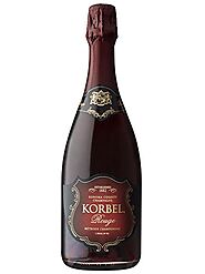 Korbel Rouge Champagne – Del Mesa Liquor