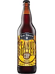 Karl Strauss Brewing Peanut Butter Cup Porter – Del Mesa Liquor