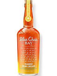 Blue Chair Bay Mango Rum Cream | Rum Brand | Del mesa Liquor
