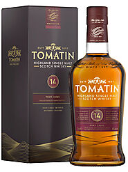 Tomatin Scotch Whisky | Whisky Brand | Del mesa Liquor