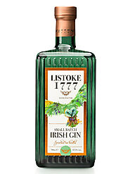 Listoke 1777 Irish Gin | Gin Brand | Del mesa Liquor