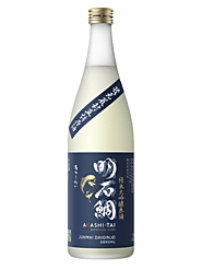 Akashi-Tai Junmai Daiginjo Genshu Sake | Wine Brand | Del mesa Liquor