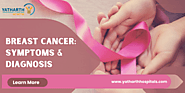 Breast Cancer Symptoms and Diagnosis - Yatharth Hospitals