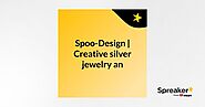 Spoo-Design | Creative silver jewelry and accessories