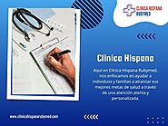 Clinica Hispana Cerca De Mi