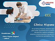 Clinica Hispana Cerca De Mi