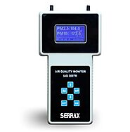 Five Channel Air Quality Monitor - Serrax Technologies