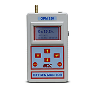 Oxygen Purity Meter - Serrax Technologies