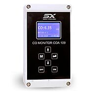 Real-Time Carbon Monoxide(CO) Monitor - Serrax Technologies