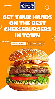 Get Your Hands on the Best Cheeseburgers in Town