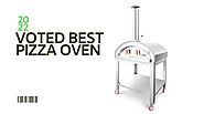 Voted the Pound for Pound Heavyweight Champ Best Pizza Oven
