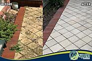 CommerciaPressure Cleaning Services In Brisbane