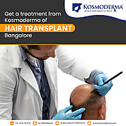 Best Hair Transplant Clinic Bangalore | Hair Transplant Surgery