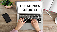 What is Criminal Record Background Check?