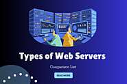 Different Types of Web Servers Compared