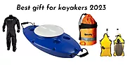 Gifts for kayakers 2023 - 15 useful gifts you can choose before sailing