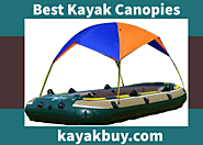 Best Kayak Canopies & Bimini tops 2023 | Bimini Tops & Sun Shades