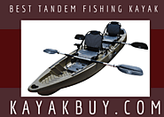 Best Tandem Fishing Kayak 2023 for Family Under $500, $1000