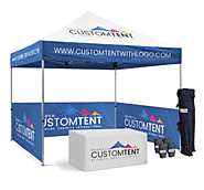 Best Quality Custom Canopy Tent With Logo For Trade Show