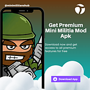 Mini Militia Mod APK