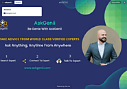 AskGenii: Expert Answers, Instantly.