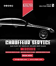 Make your Airport Transfers Hassle-Free with our Premium London Chauffeur Airport Transfer Service