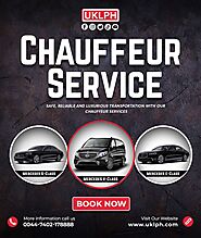 Unleash the Luxury of Mercedes-Benz vehicles with our Esteemed Mercedes Chauffeur Service in London