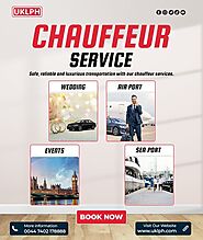 For the ultimate in privacy and convenience, book a private chauffeur service in London