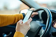 Proving an Uber Driver Was Distracted – St. Louis Car Accident Lawyer