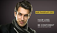 How Much Hair Transplant Cost in India?