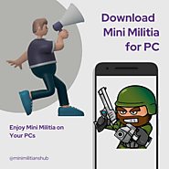 Mini Militia for PC