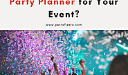 How to Choose the Best Party Planner for Your Event
