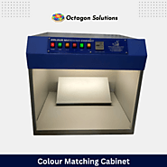 Color Matching Cabinet With 5 Light