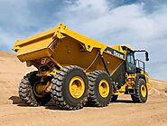 Top 5 Features to Look for an Articulated Dump Truck