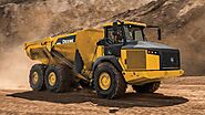 Exploring the Impressive Capacity of John Deere’s Articulated Dump Trucks