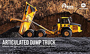 Enhance Your Construction Operations with Articulated Dump Trucks – RDO Equipment