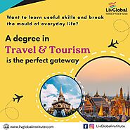 Degree in Travel and Tourism Course in Mumbai