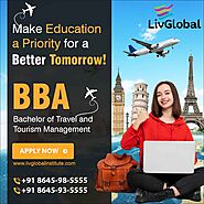 Bachelors in Travel and Tourism Management