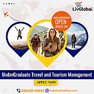 Best UnderGraduate Travel and Tourism Colleges in Mumbai