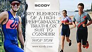 Key Elements of a High-Performance Triathlon Suit to Consider