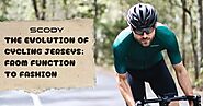 The Evolution of Cycling Jerseys: From Function to Fashion