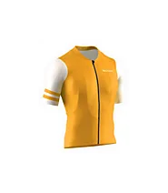 Detour Ultimate Cycle Jersey, Satsuma - Men