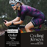 Cycling Jersey | Scody