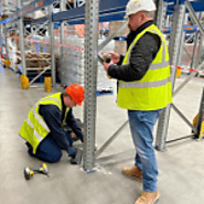One Day Rack Maintenance Course | SEMA Warehouse Racking Repairs Training