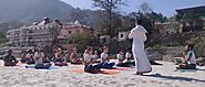 200 Hour Yoga Teacher Training in Rishikesh,India | 200 Hour Yoga TTC
