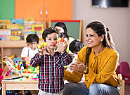 The Role of Play-Based Learning in the Best Preschools in Surat - The Learning Nest